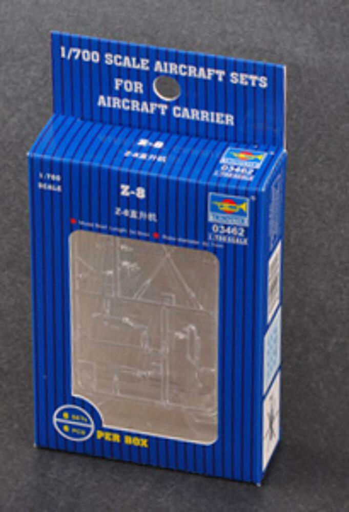 TRUMPETER 3462  1/700 Z-8 
