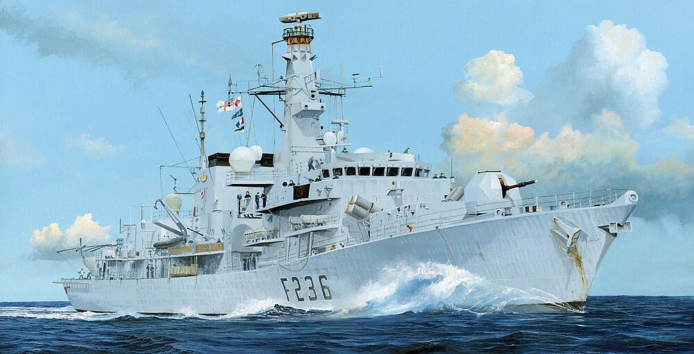 TRUMPETER 4545  1/350 HMS F236 Montrose 