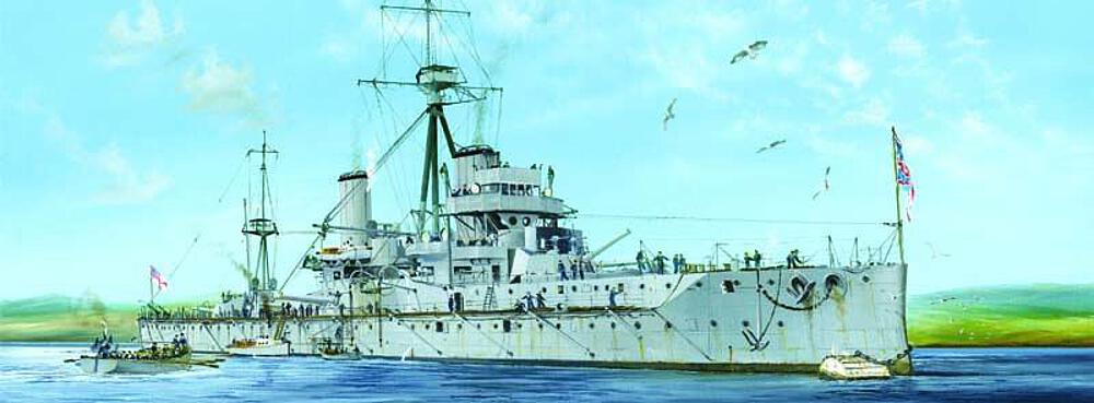 TRUMPETER 5329  1/350 HMS Dreadnought, 1915 