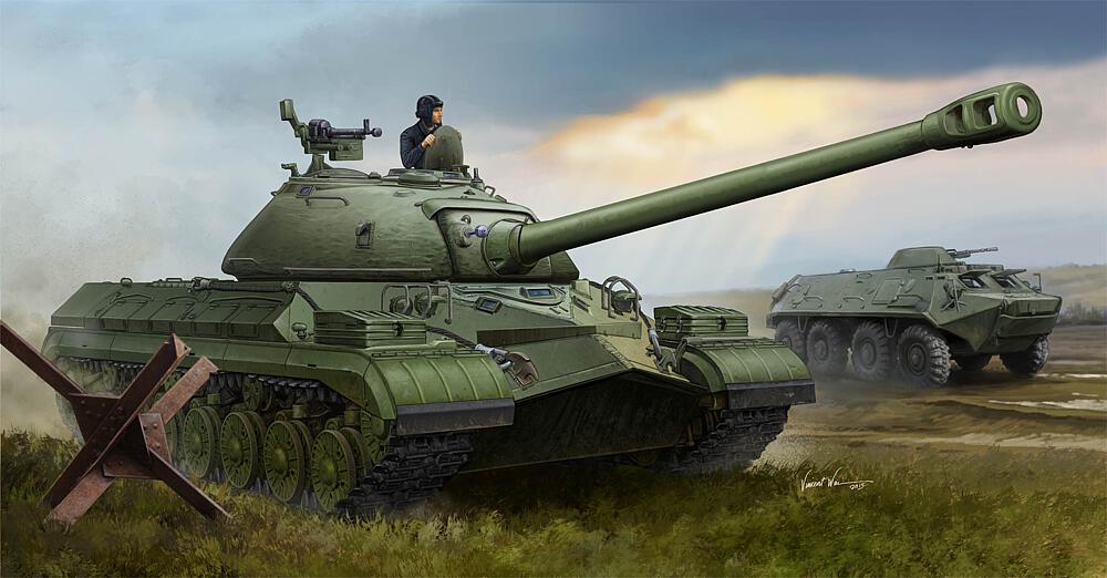 TRUMPETER 5545  1/35 T-10 