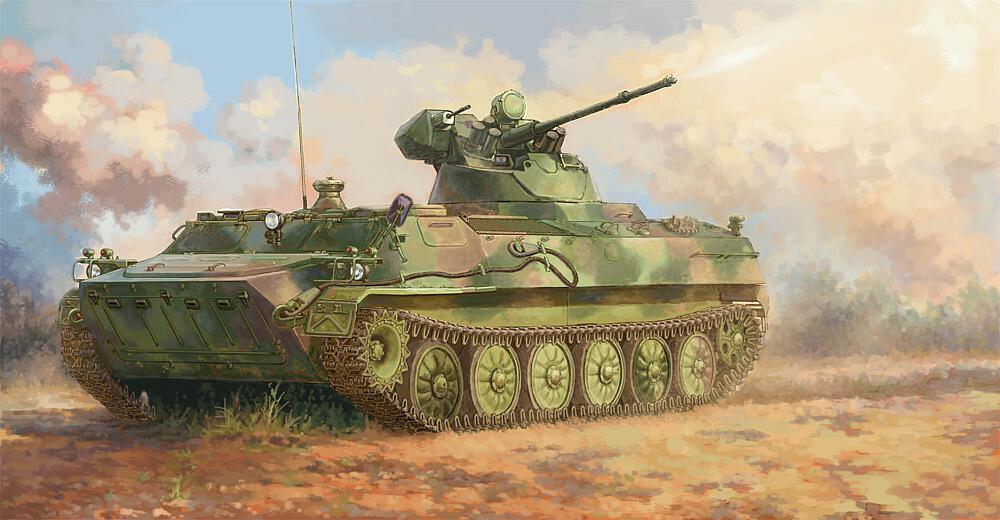 TRUMPETER 5580  1/35 MT-LB 6 MB 
