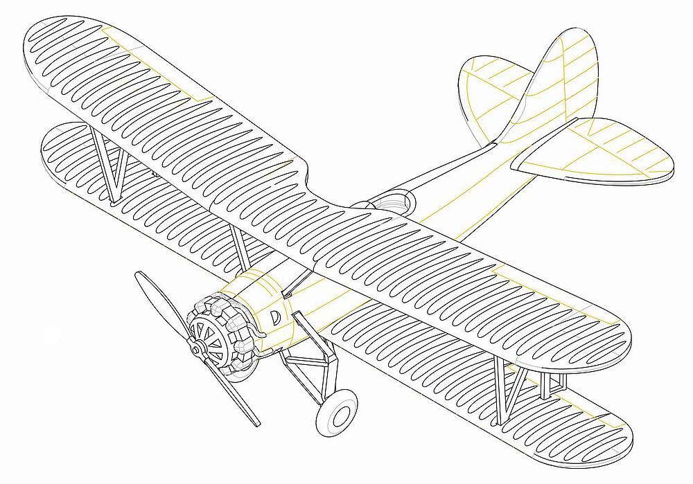 TRUMPETER 6282  1/350 Bartel BM-2 