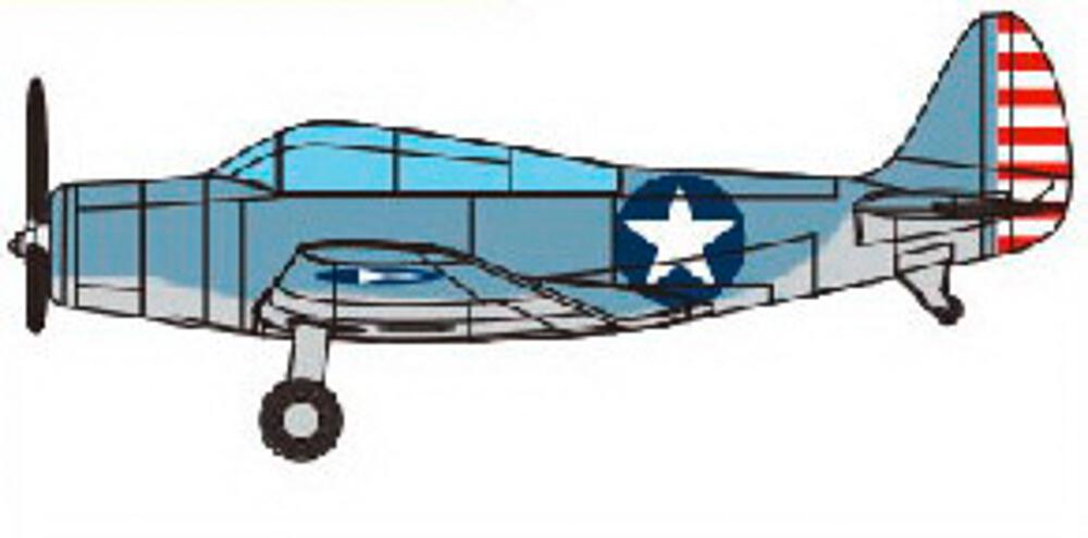 TRUMPETER 6403  1/350 TBD-1 Devastator 