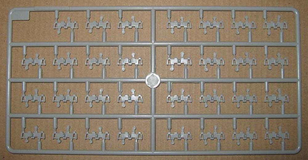 TRUMPETER 6622  1/35 Chaînes pour chars russes 