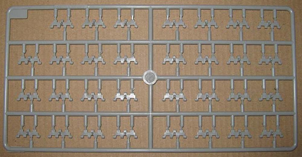 TRUMPETER 6623  1/35 Chaînes de chars pour T-72 
