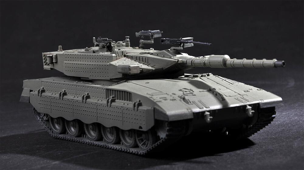 TRUMPETER 7103  1/72 Merkava Mk.III 