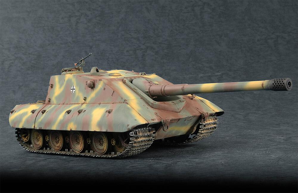 TRUMPETER 7122  1/72 StuG E-100 