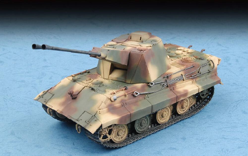 TRUMPETER 7124  1/72 E50 Char antiaérien 