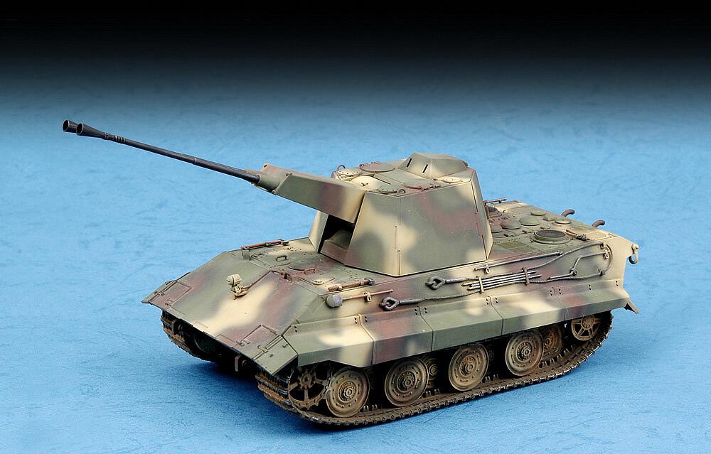 TRUMPETER 7126  1/72 E75 Char antiaérien 