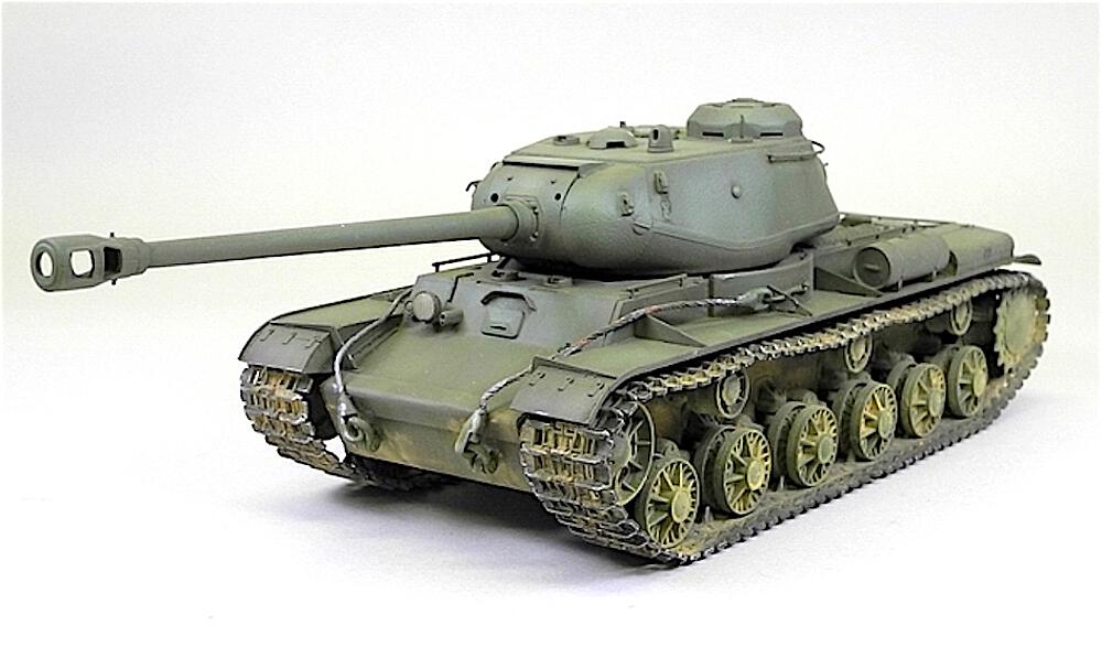 TRUMPETER 7128  1/72 KV-122 