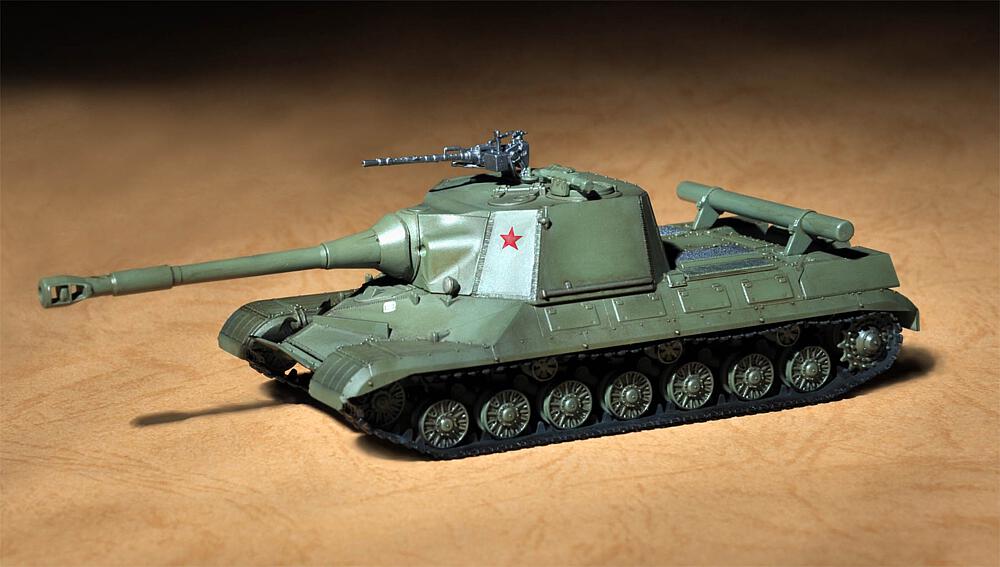 TRUMPETER 7155  1/72 Objet 268 