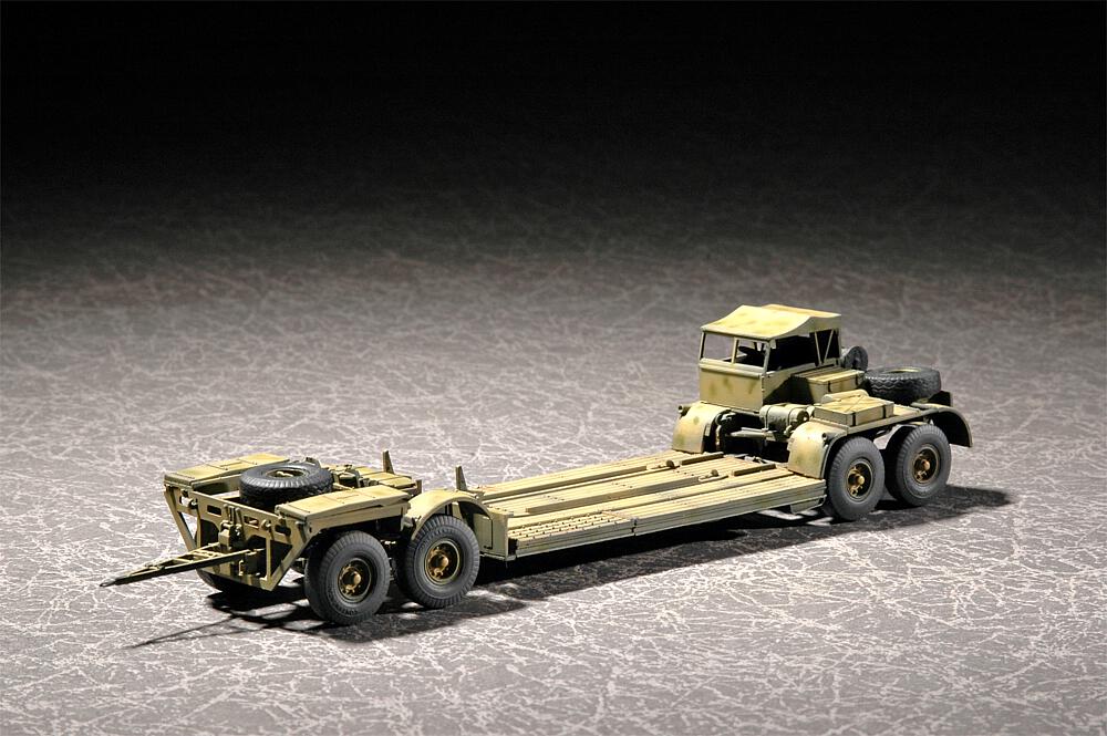 TRUMPETER 7249  1/72 Sd.Ah. 116 remorque 
