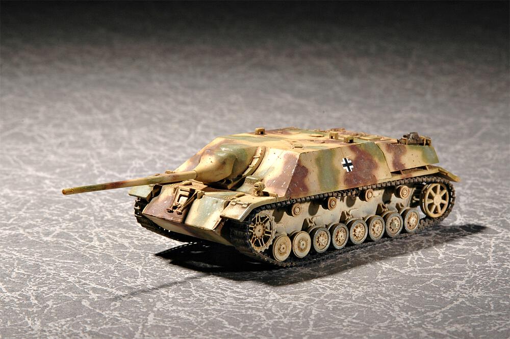 TRUMPETER 7262  1/72 Char de chasse allemand IV 