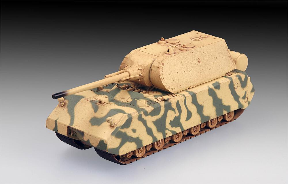 TRUMPETER 7446  1/72 Pz.Kpfw VIII souris 