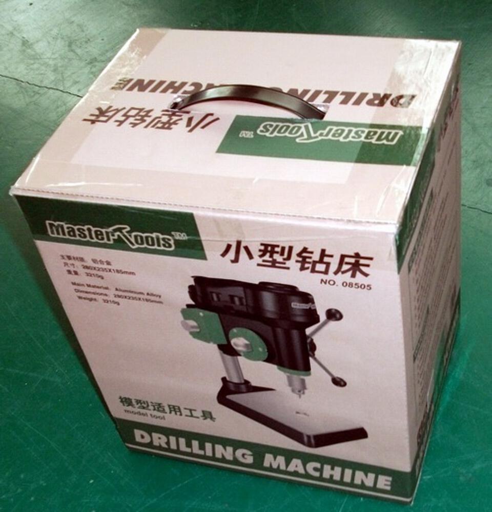 TRUMPETER 8505  Outils de maître : Mini perceuse 