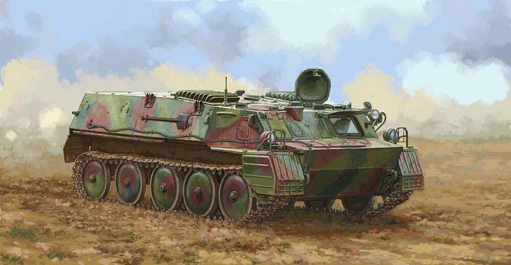 TRUMPETER 9568  1/35 GT-MU Transporteur blindé léger 