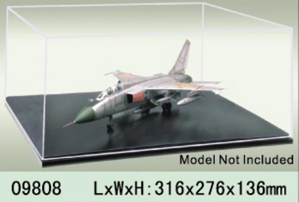 TRUMPETER 9808  Vitrine, 316 x 276 x 136 mm 