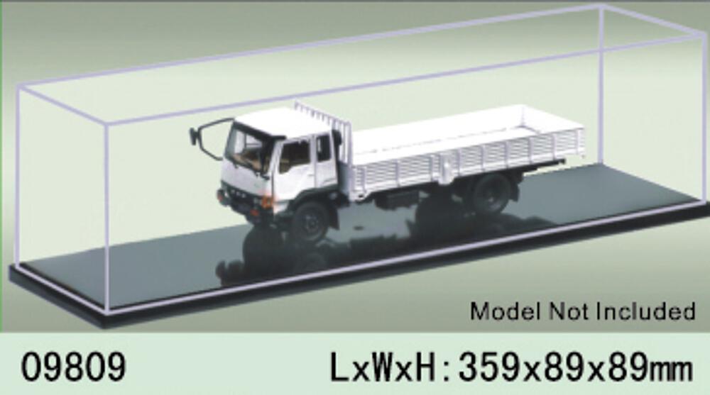 TRUMPETER 9809  Vitrine, 359 x 89 x 89 mm 