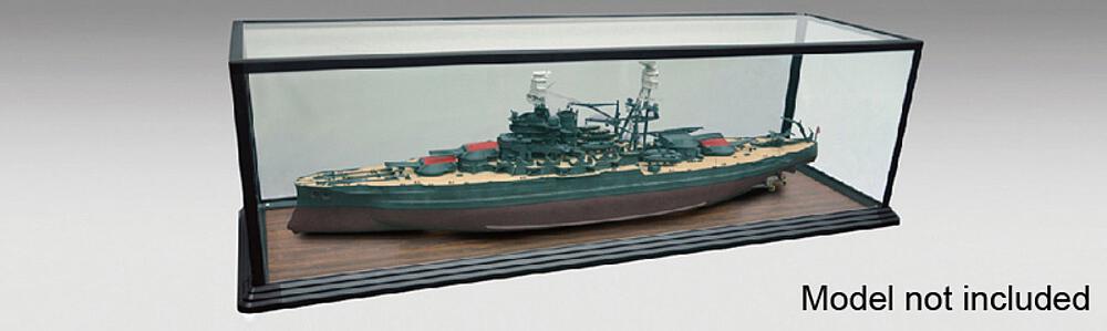 TRUMPETER 9842  Vitrine en verre, 0,8 m 