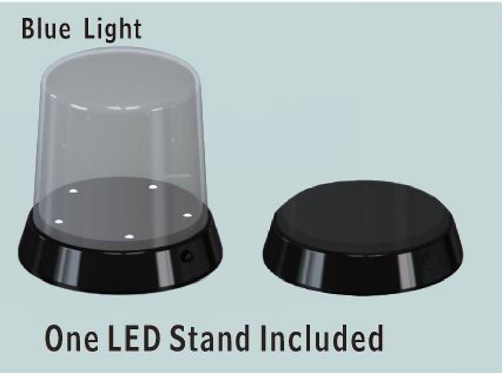 TRUMPETER 9861  2 présentoirs, diamètre 84mm 