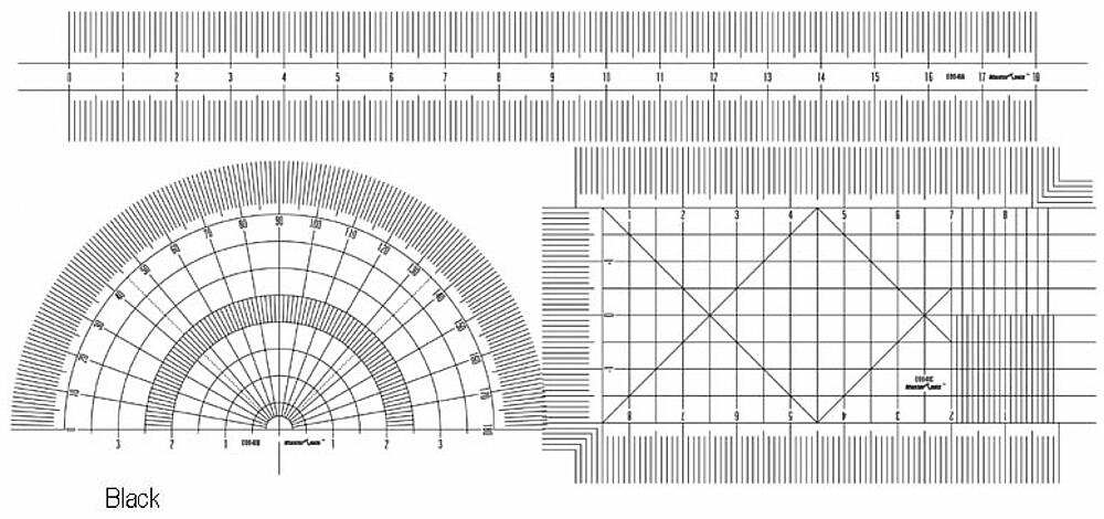 TRUMPETER 9941  0,05 mm Filmic Gauge Argent 
