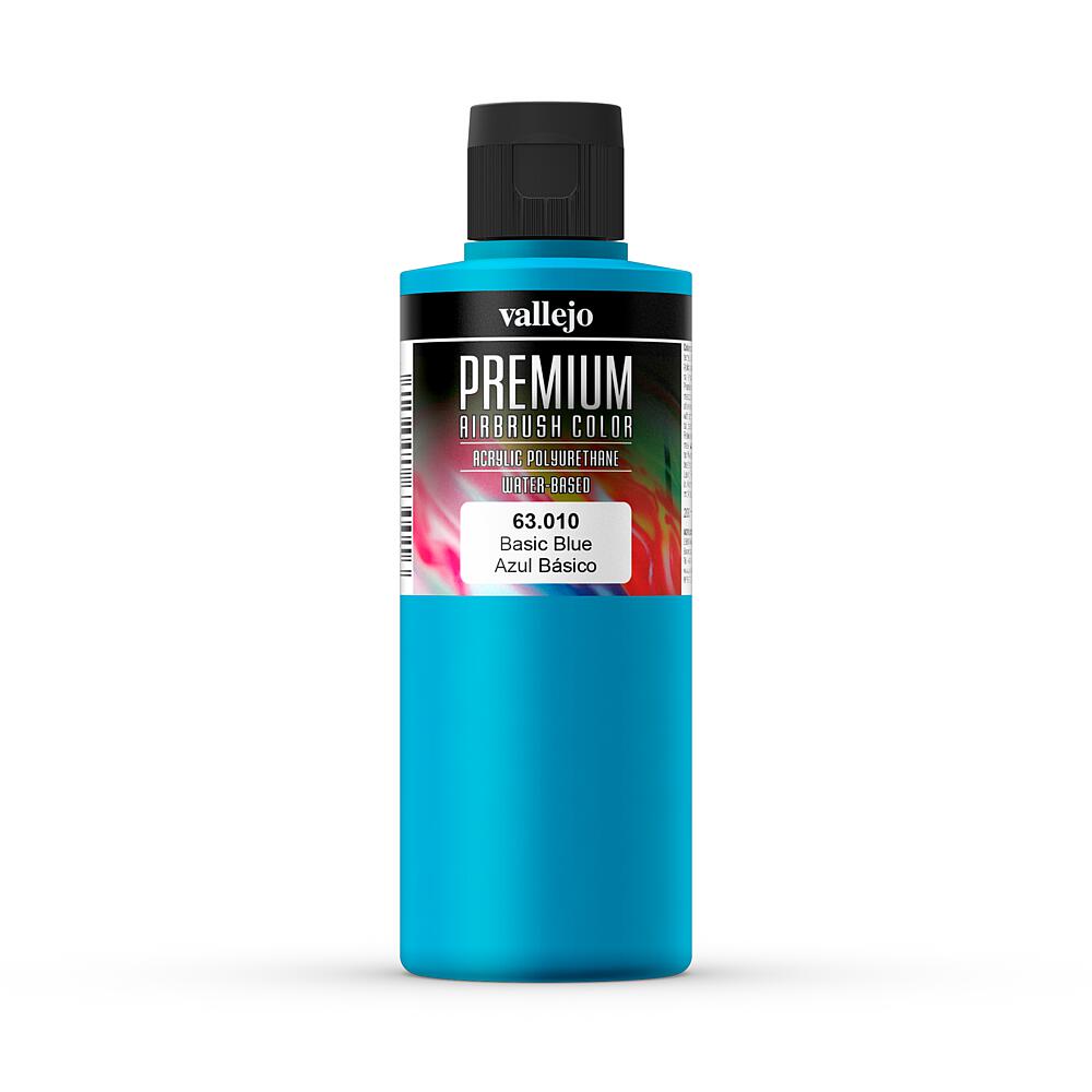 VALLEJO 63010  Bleu de base, mat, 200 ml 