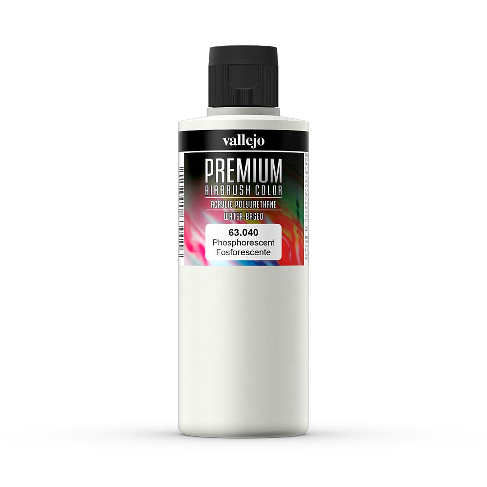 [VALLEJO 63040  ] VALLEJO 63040  Fluorescent de nuit, 200 ml 