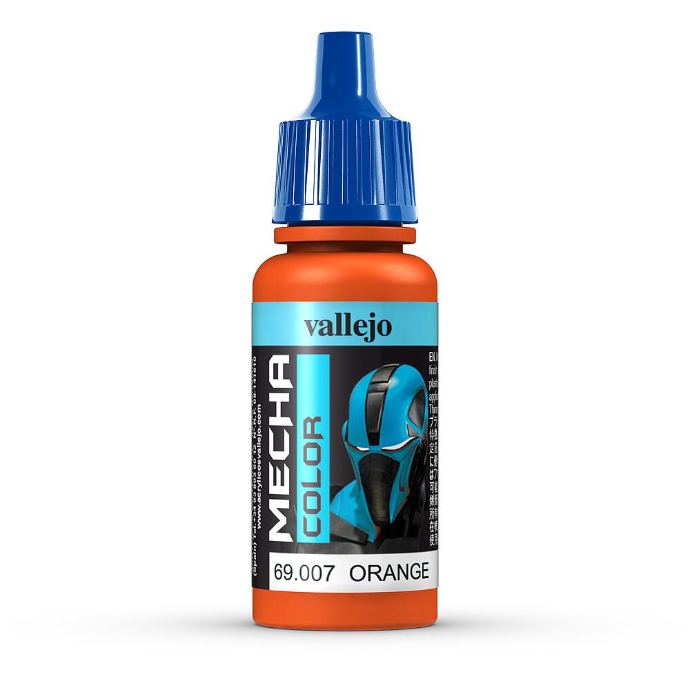 VALLEJO 69007  Orange, 17 ml 