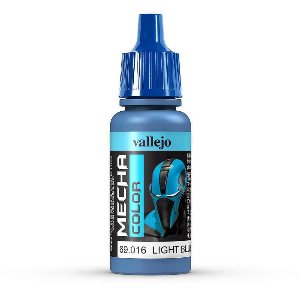 VALLEJO 69016  Bleu clair, 17 ml 