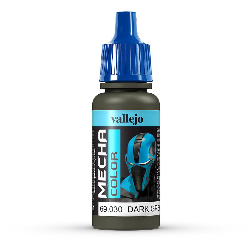 VALLEJO 69030  Vert foncé, 17 ml 