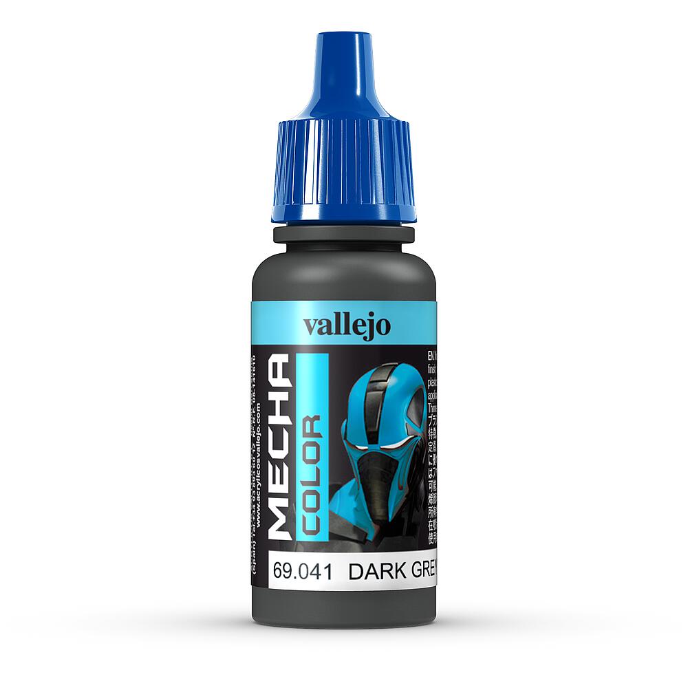 VALLEJO 69041  Vert gris foncé, 17 ml 