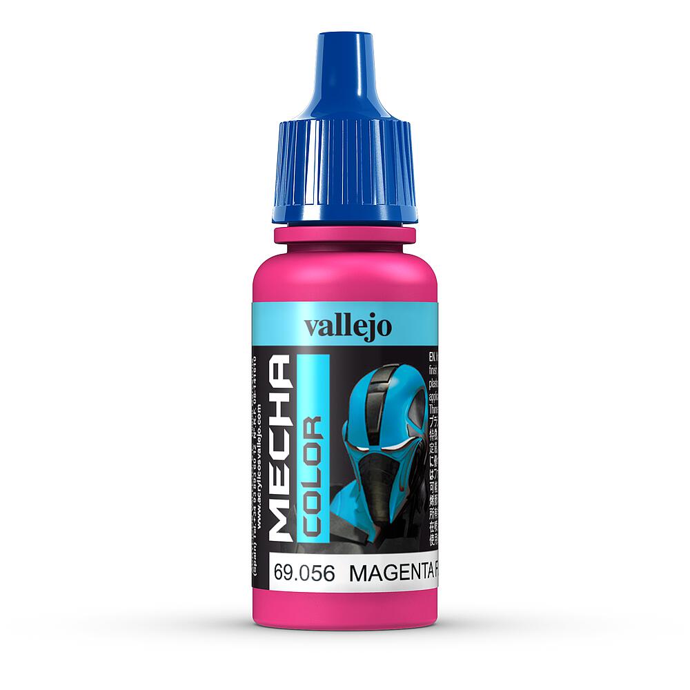 VALLEJO 69056  Magenta fluorescent, 17 ml 