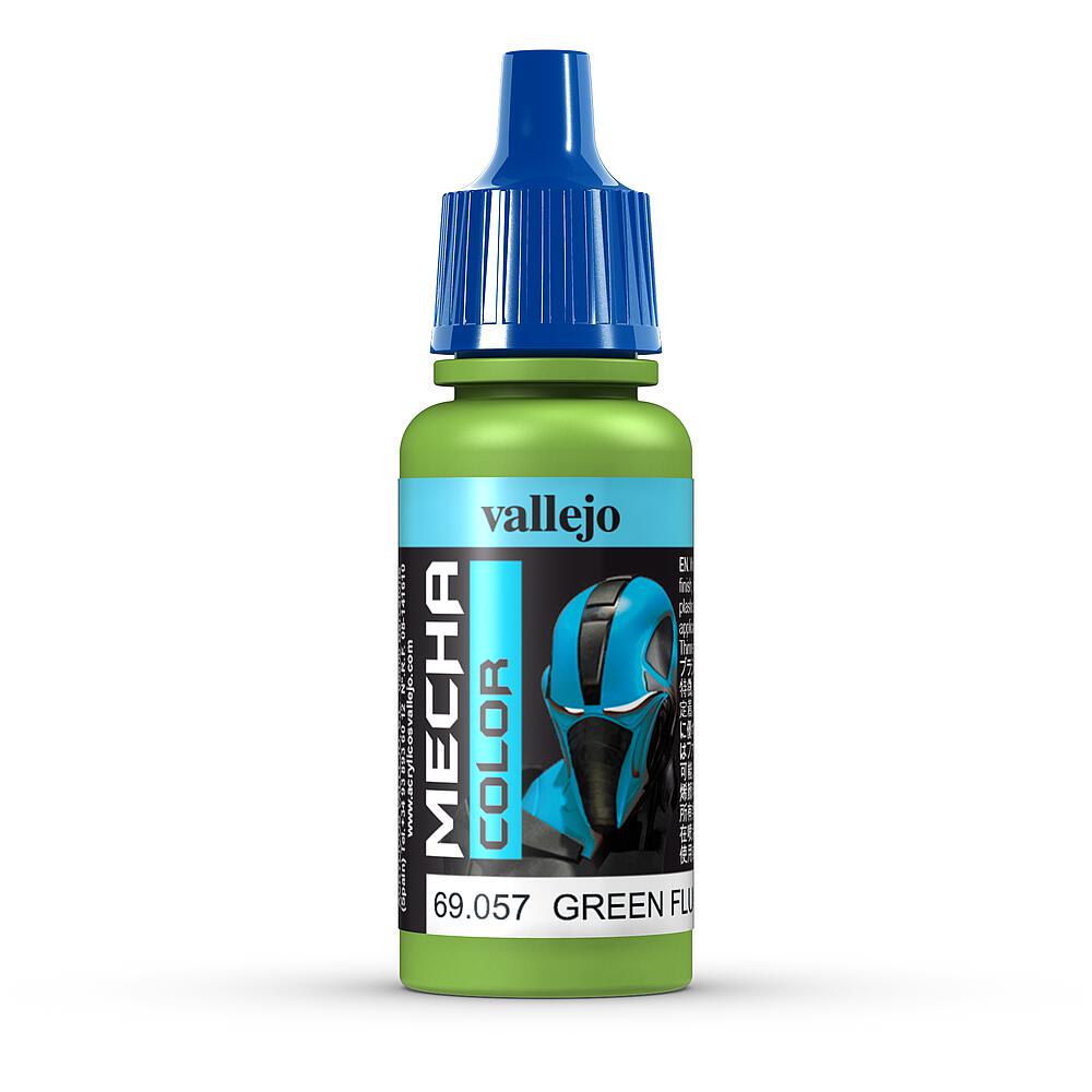 VALLEJO 69057  Vert fluorescent, 17 ml 