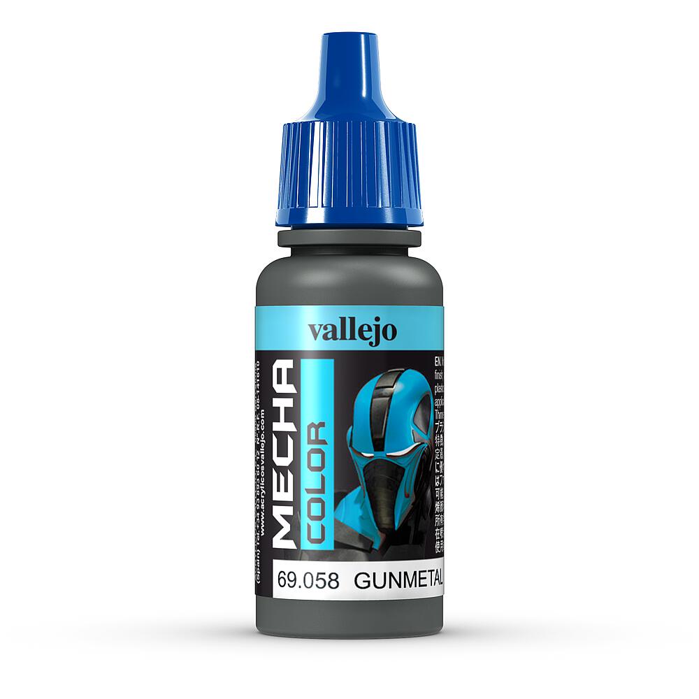VALLEJO 69058  Métal pour armes, 17 ml 