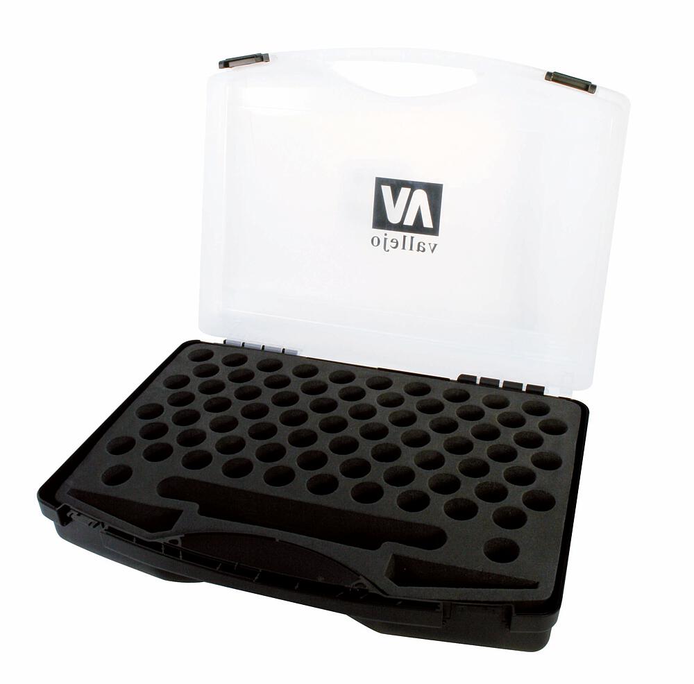 [VALLEJO 70098  ] VALLEJO 70098  Mallette de peinture, vide 