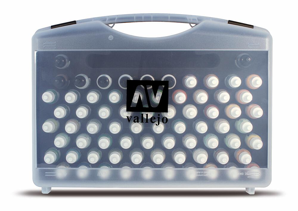 VALLEJO 70174  Kit de peinture, Panzer-Aces 