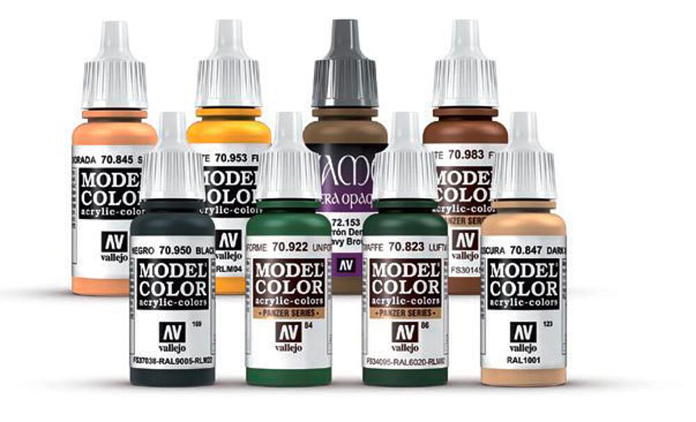 VALLEJO 70237  Set de couleurs, Infinity Haqqislam, avec figurine 