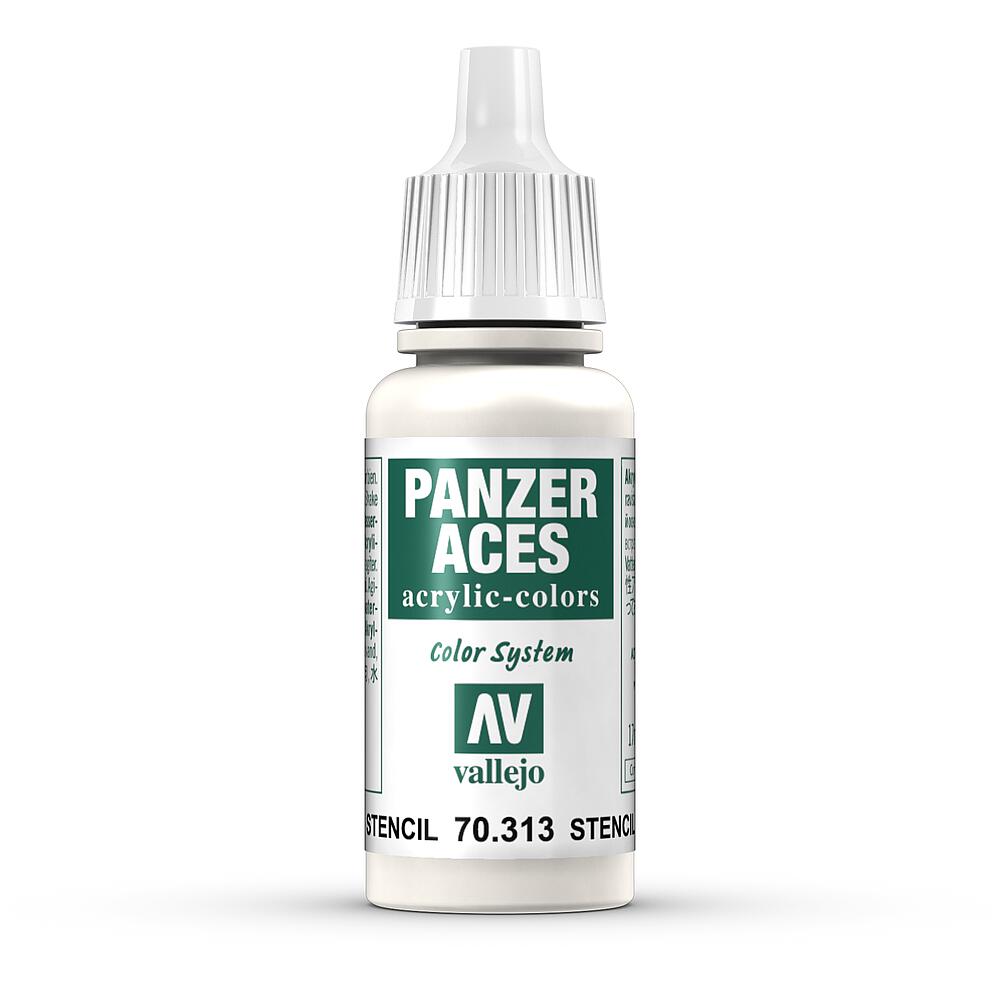 VALLEJO 70313  Pochoir, 17 ml 