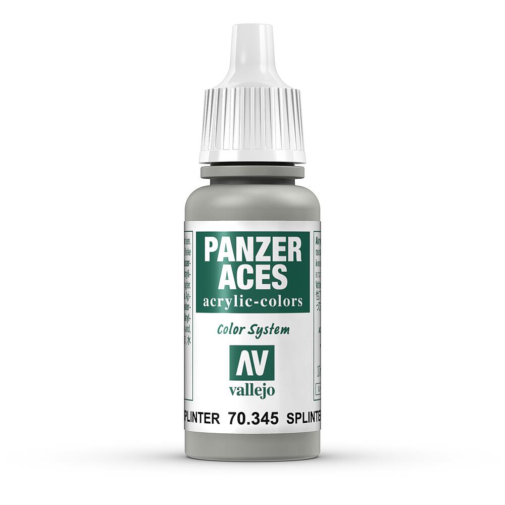 VALLEJO 70345  Base de camouflage d'éclats, 17 ml 