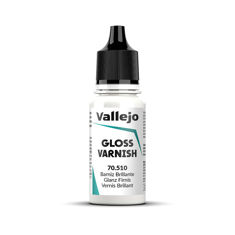 VALLEJO 70510  Laque, brillant, 17 ml 