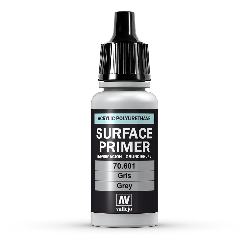 VALLEJO 70601  Gris, 17 ml 