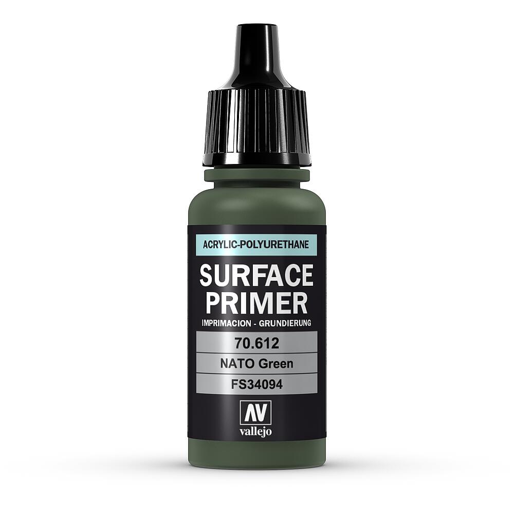 VALLEJO 70612  Vert OTAN, 17 ml 