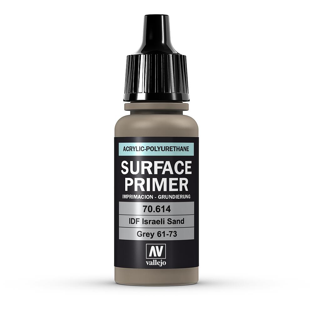 VALLEJO 70614  IDF Gris sable 61-73, 17 ml 