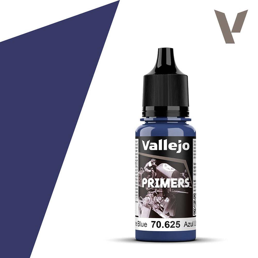 VALLEJO 70625  Ultramarine, 17 ml 