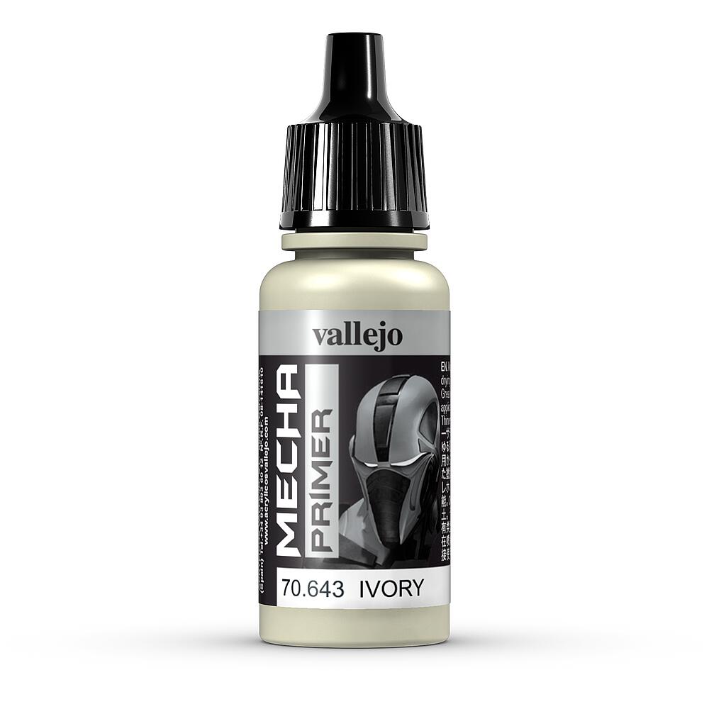 VALLEJO 70643  Ivoire, 17 ml 