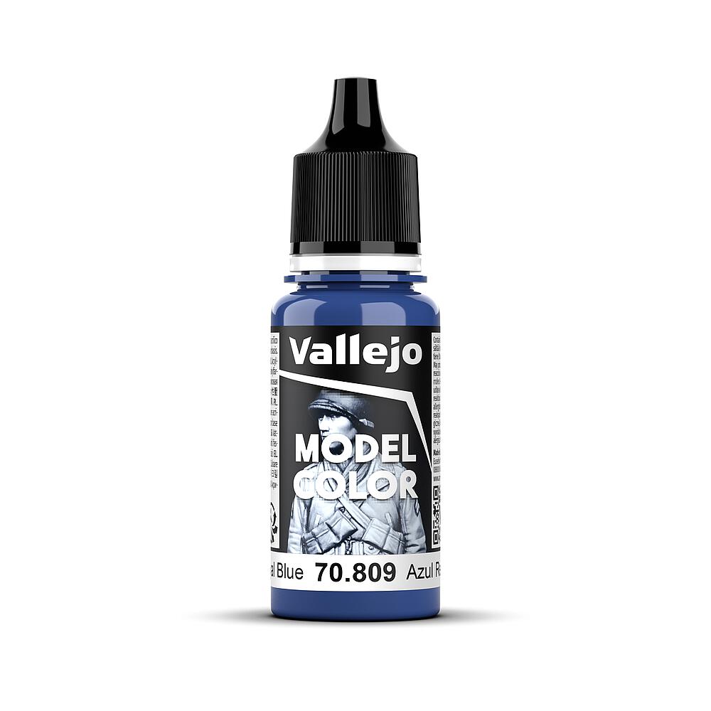 VALLEJO 70809  Bleu roi, mat, 17 ml 