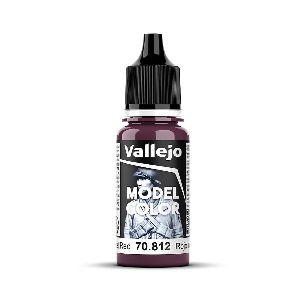 VALLEJO 70812  Violet, mat, 17 ml 
