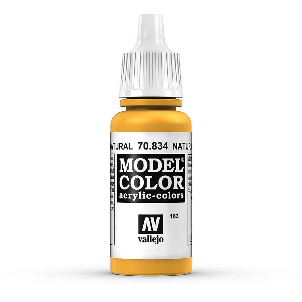 VALLEJO 70834  Bois clair, transparent, 17 ml 