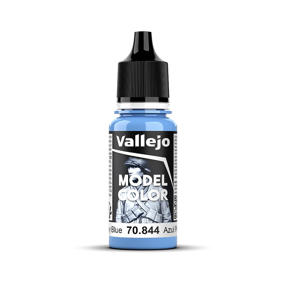 VALLEJO 70844  Bleu Adria, mat, 17 ml 