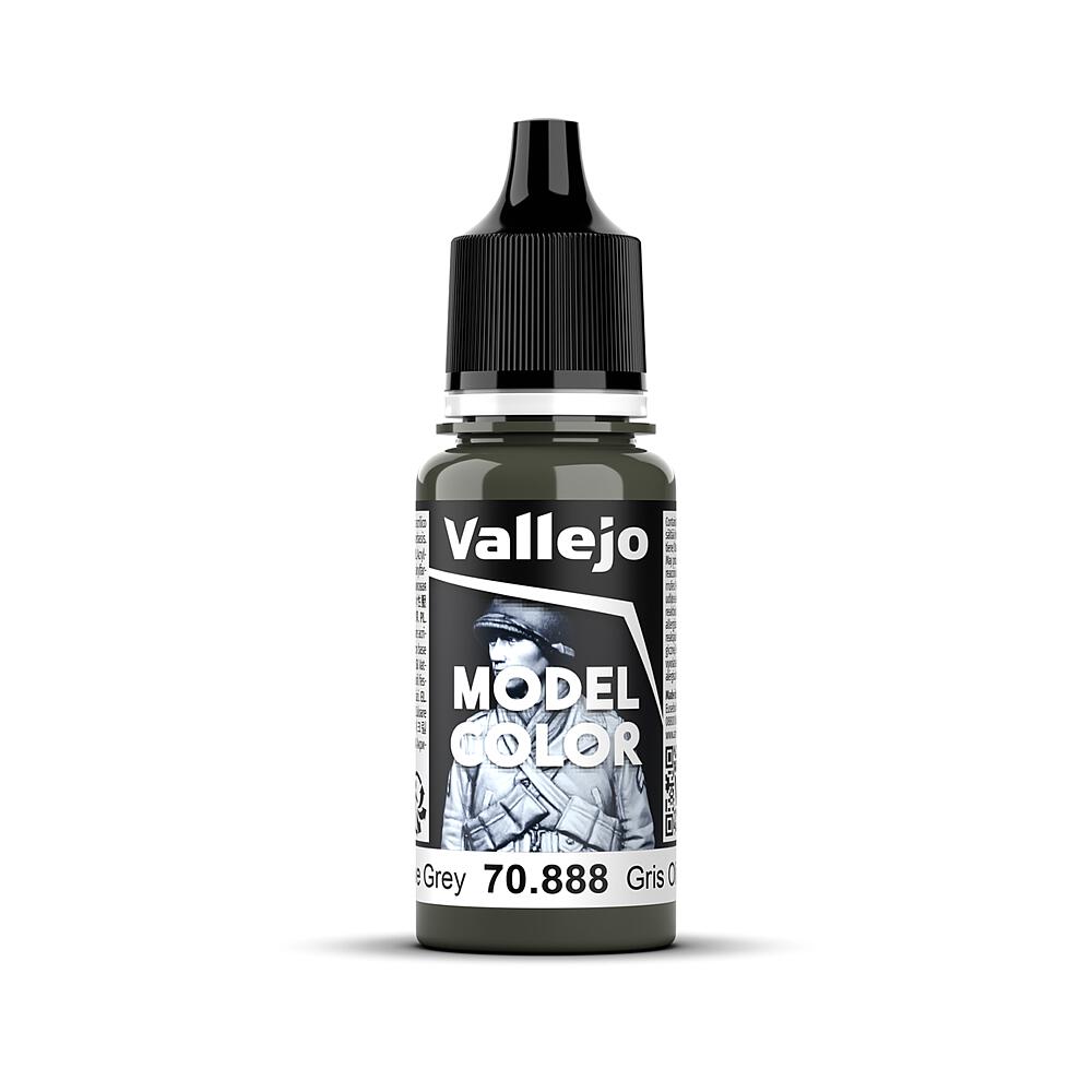 VALLEJO 70888  Gris olive, mat, 17 ml 